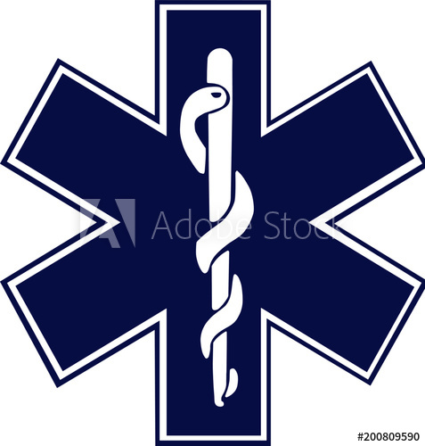 Star Of Life Emt Symbol Medical 477x500 Star Of Life Emt Symbol Medical