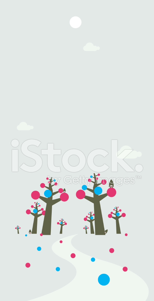 524x1024 Enchanted Forest