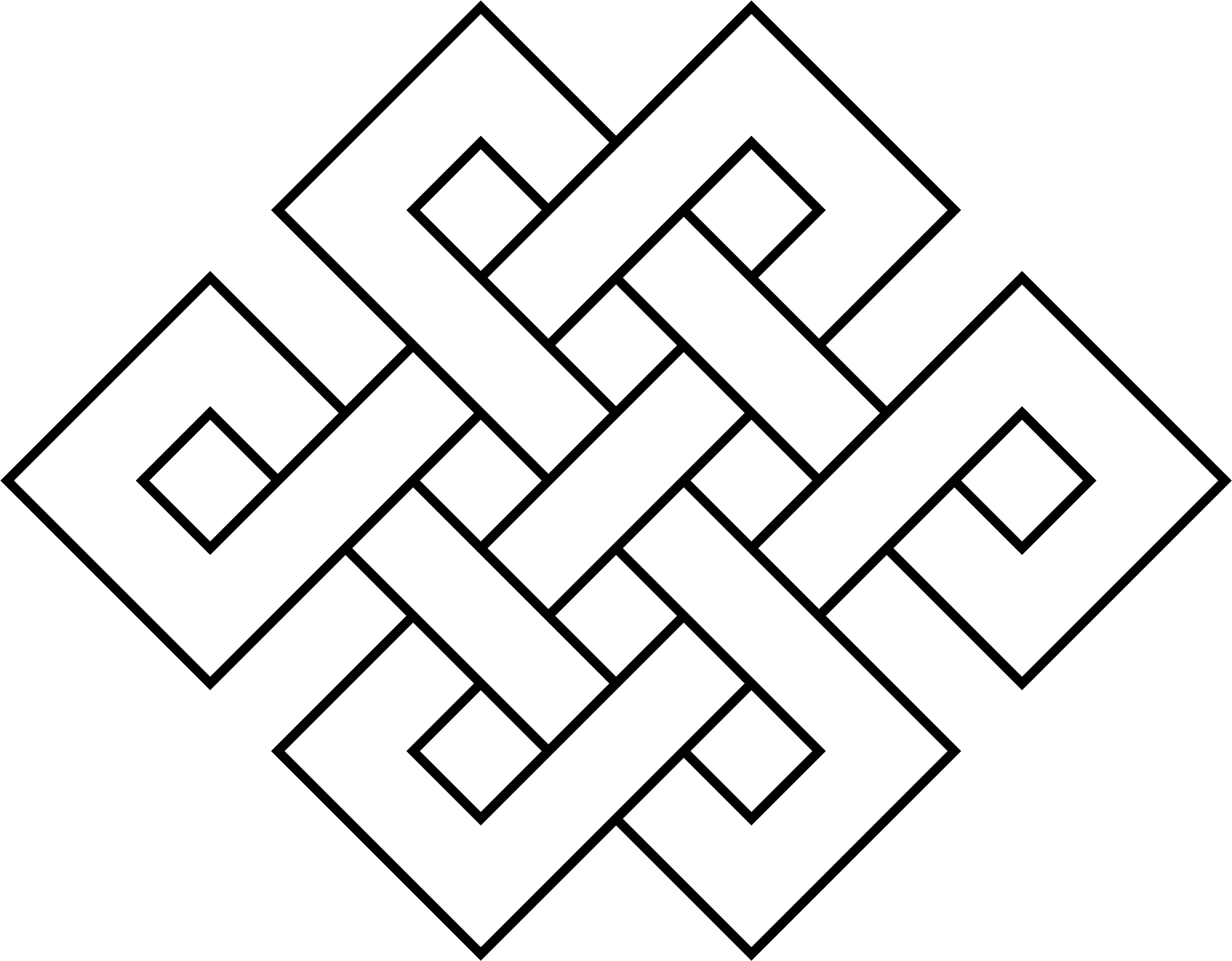 tibetan endless knot