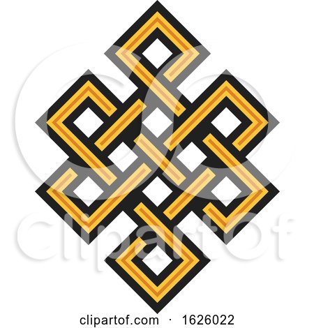 450x470 Buddhism Endless Knot