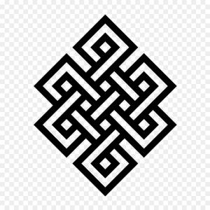 300x300 Stock Photo Set Of Seven Traditional Celtic Infinity Knot Vector