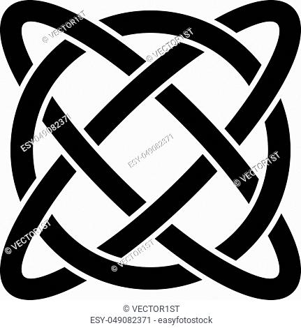 431x470 Symbol Of The Endless Knot Stock Photos And Images Age Fotostock