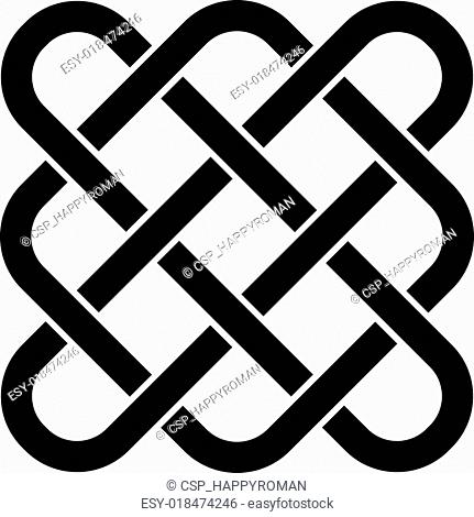 431x470 Celtic Endless Knot Stock Photos And Images Age Fotostock