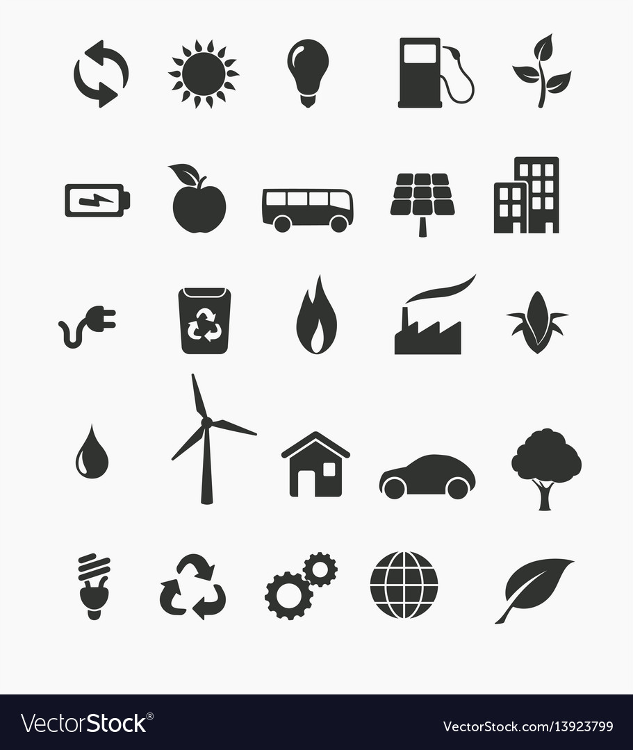 911x1080 Renewable Energy Icon