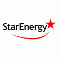 200x200 Star Energy Logo Vector