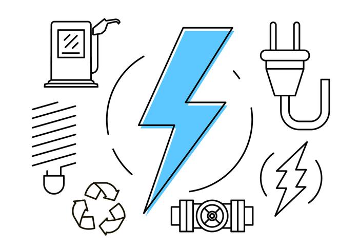 700x490 Energy Free Vector Art