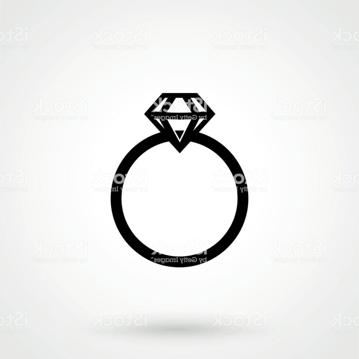 Engagement Ring Vector at Vectorified.com | Collection of Engagement ...