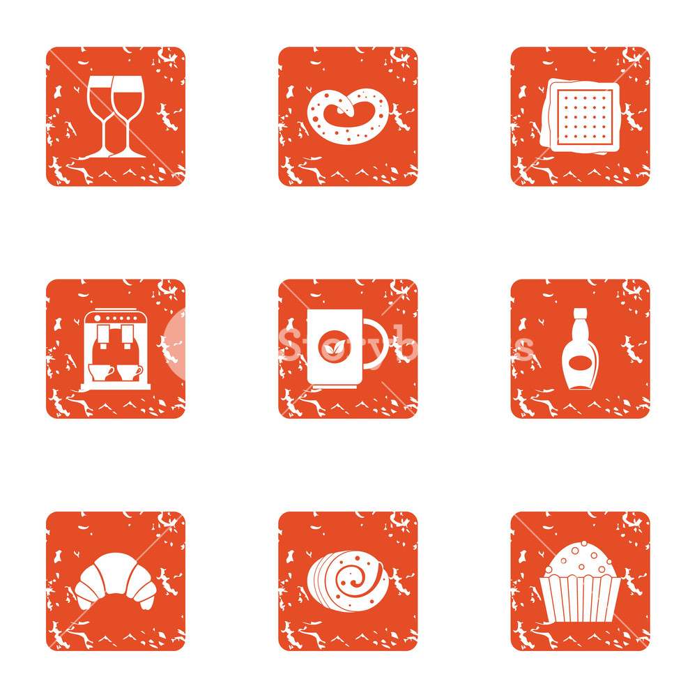 Engagement Icons Set Grunge Set Of Engagement Vector Icons 1000x1000 Engagement Icons Set Grunge Set Of Engagement Vector Icons