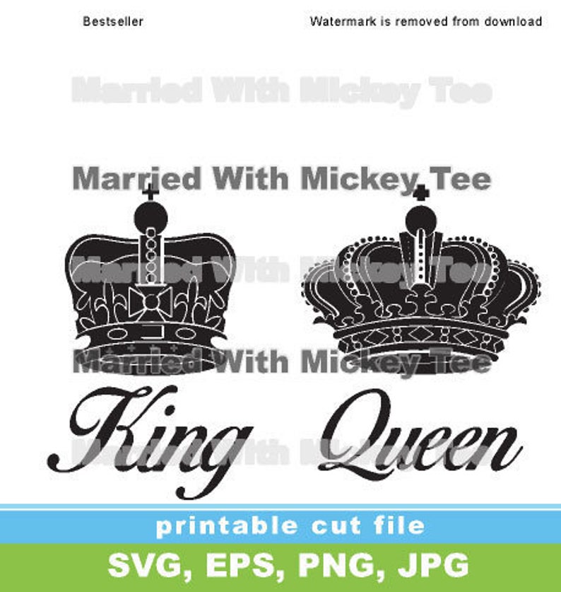 King And Queen Engagement Vector Im His Hers Vector Etsy 794x837 King And Queen Engagement Vector Im His Hers Vector Etsy