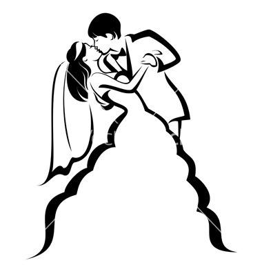 Wedding Vector Art 380x400 Wedding Vector Art