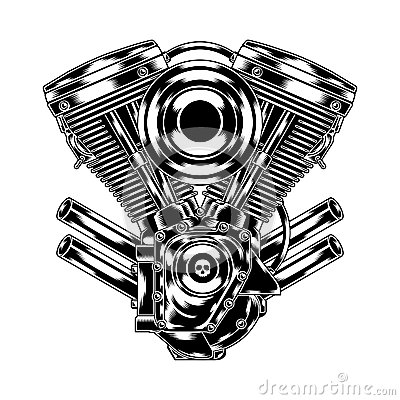 Engine Vector
