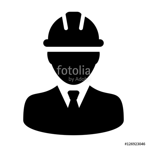 Engineer Icon Vector at Vectorified.com | Collection of Engineer Icon ...