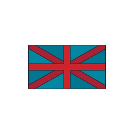 450x450 England Flag Icon Cartoon England Flag Vector Icon For Web Design