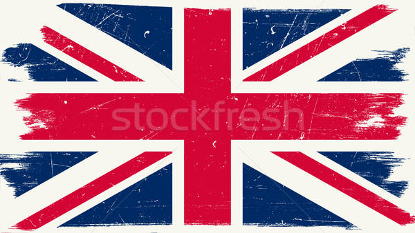 600x338 Great Britain Flag Vector Illustration Ilya Bolotov