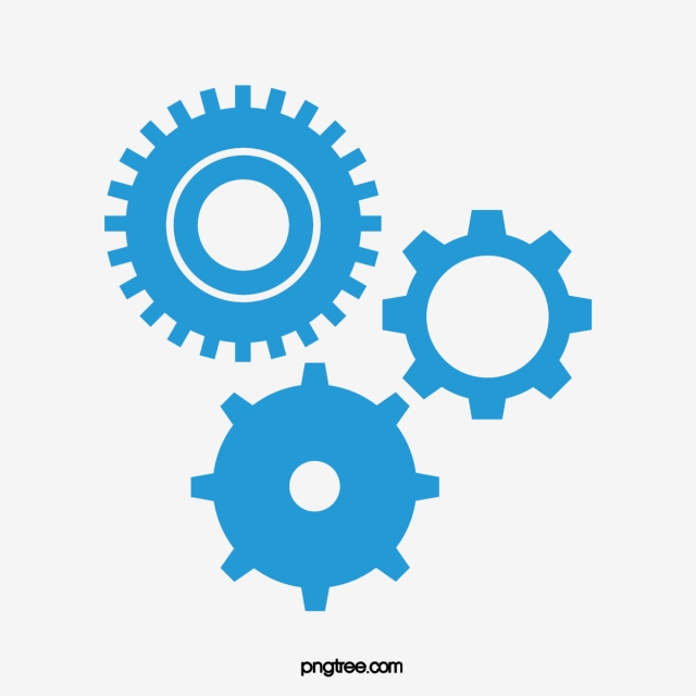 640x640 Engranajes Png, Vectores, E Clipart Para Descarga Gratuita