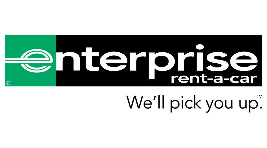 900x500 Enterprise Rent A Car Vector Logo Free Download