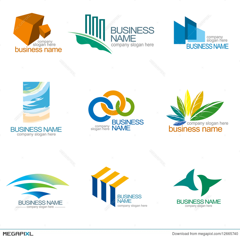 800x792 Enterprise Vector Logo Illustration