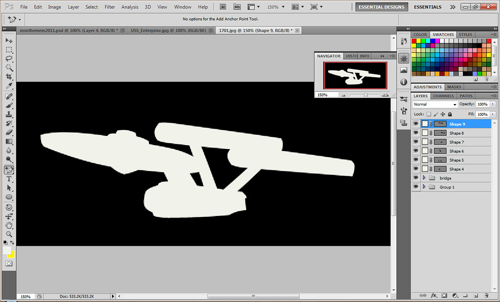 1024x618 Enterprise Vector Wip Space The Final Frontier These