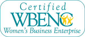 300x131 Certified Wbenc Women's Business Enterprise Logo Vector