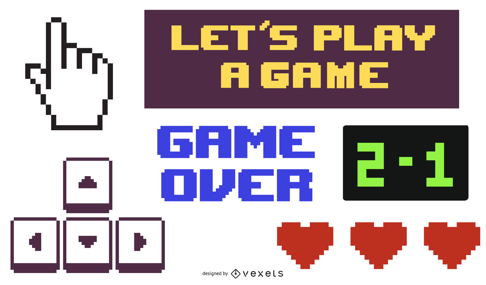 1701x1000 Game Entertainment Icon Vector