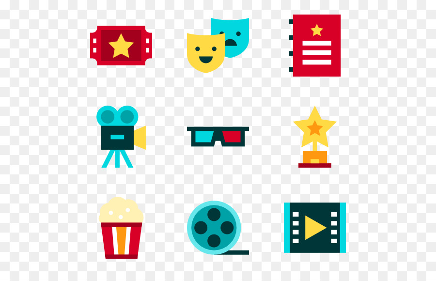 900x580 Photographic Film Cinema Computer Icons Clip Art