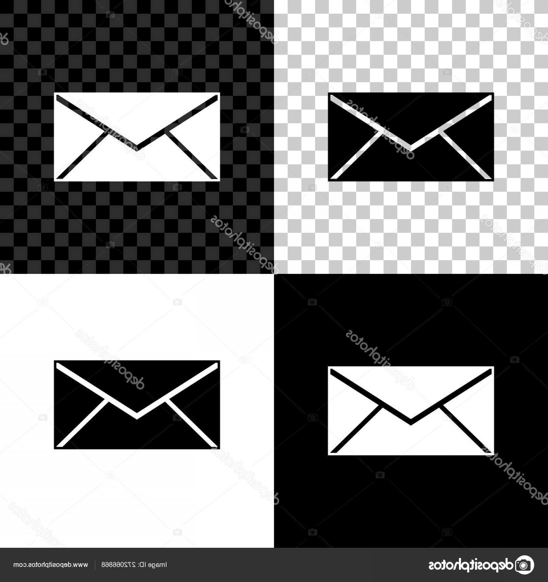 Envelope Icon Vector