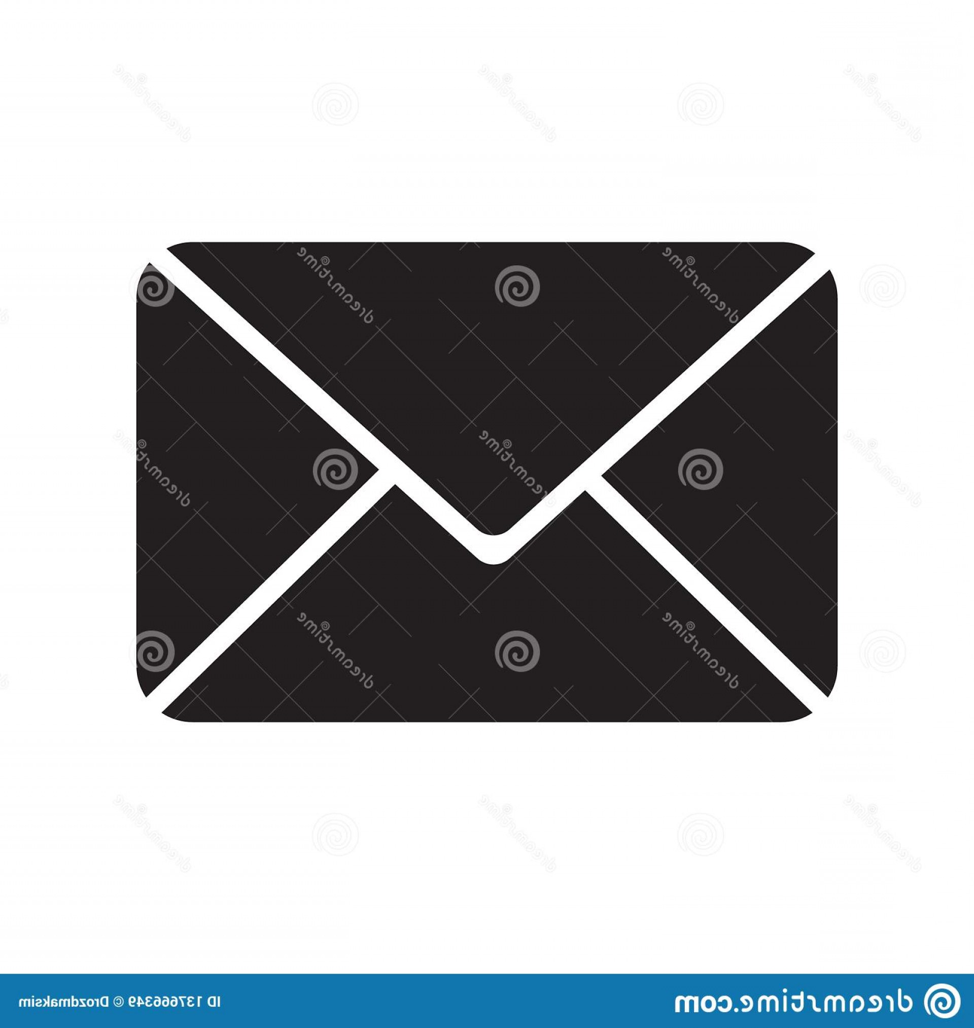 1920x2026 Mail Envelope Icon Vector Illustration Mail Envelope Icon Vector