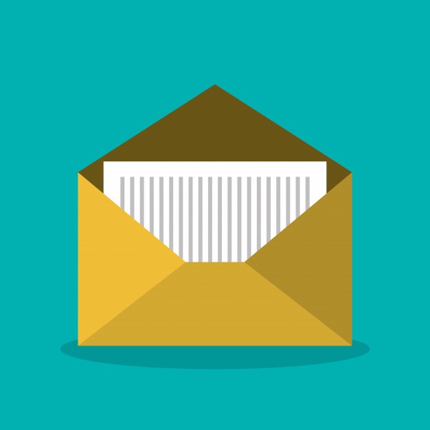 626x626 Message Email Envelope Icon Design Vector Premium Download