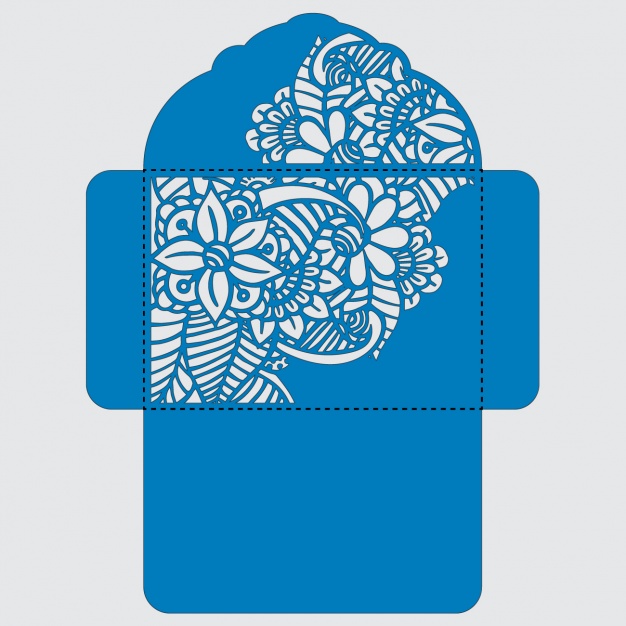 Envelope Template Design Vector Free Download 626x626 Envelope Template Design Vector Free Download