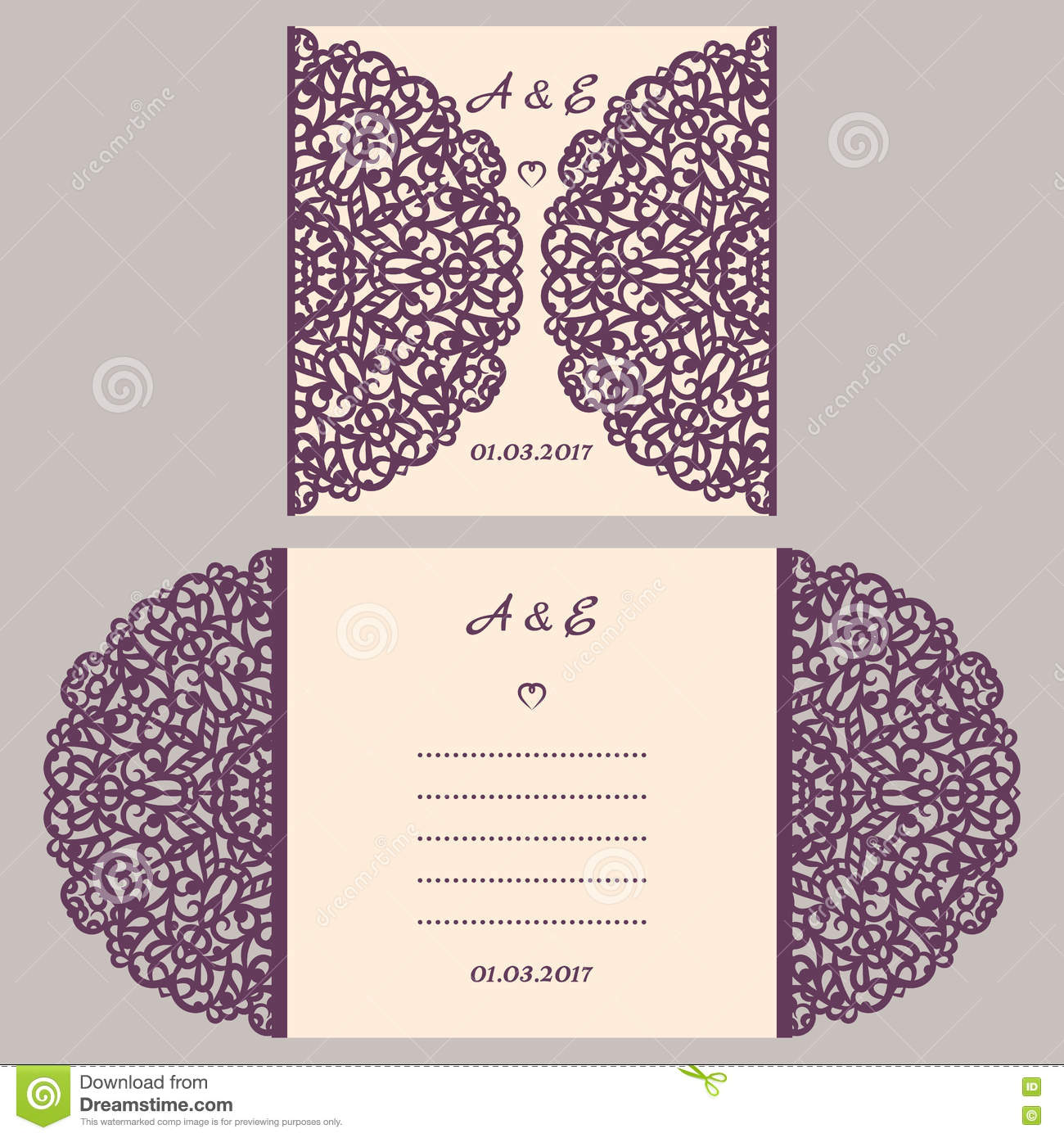 Create Amazing Vector Wedding Invitation Envelope Template 1300x1390 Create Amazing Vector Wedding Invitation Envelope Template