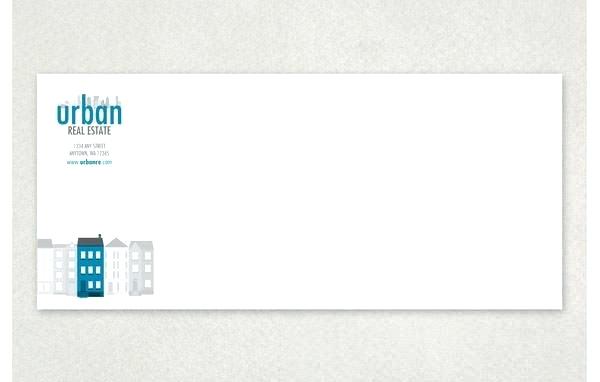 Urban Real Estate Envelope Template Free Envelope Templates Free 600x382 Urban Real Estate Envelope Template Free Envelope Templates Free