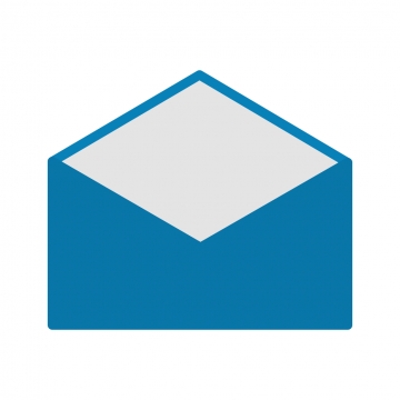 360x360 Envelope Vector Png, Vector, And Clipart With Transparent