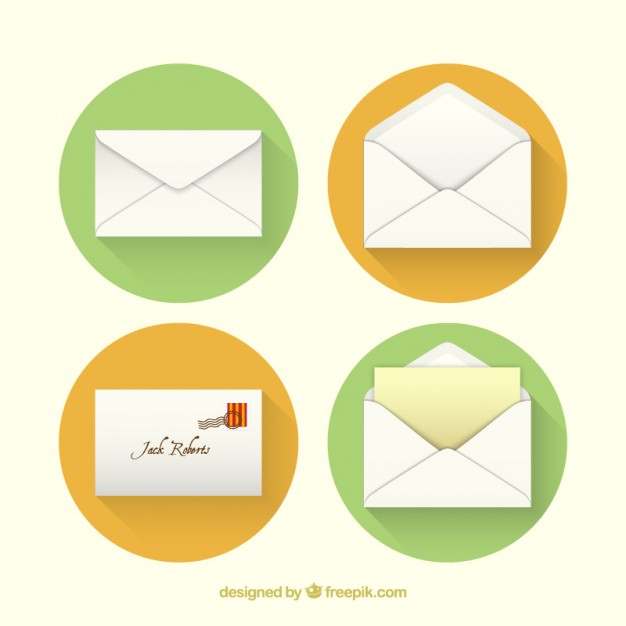 626x626 Envelope Vectors, Photos And Free Download