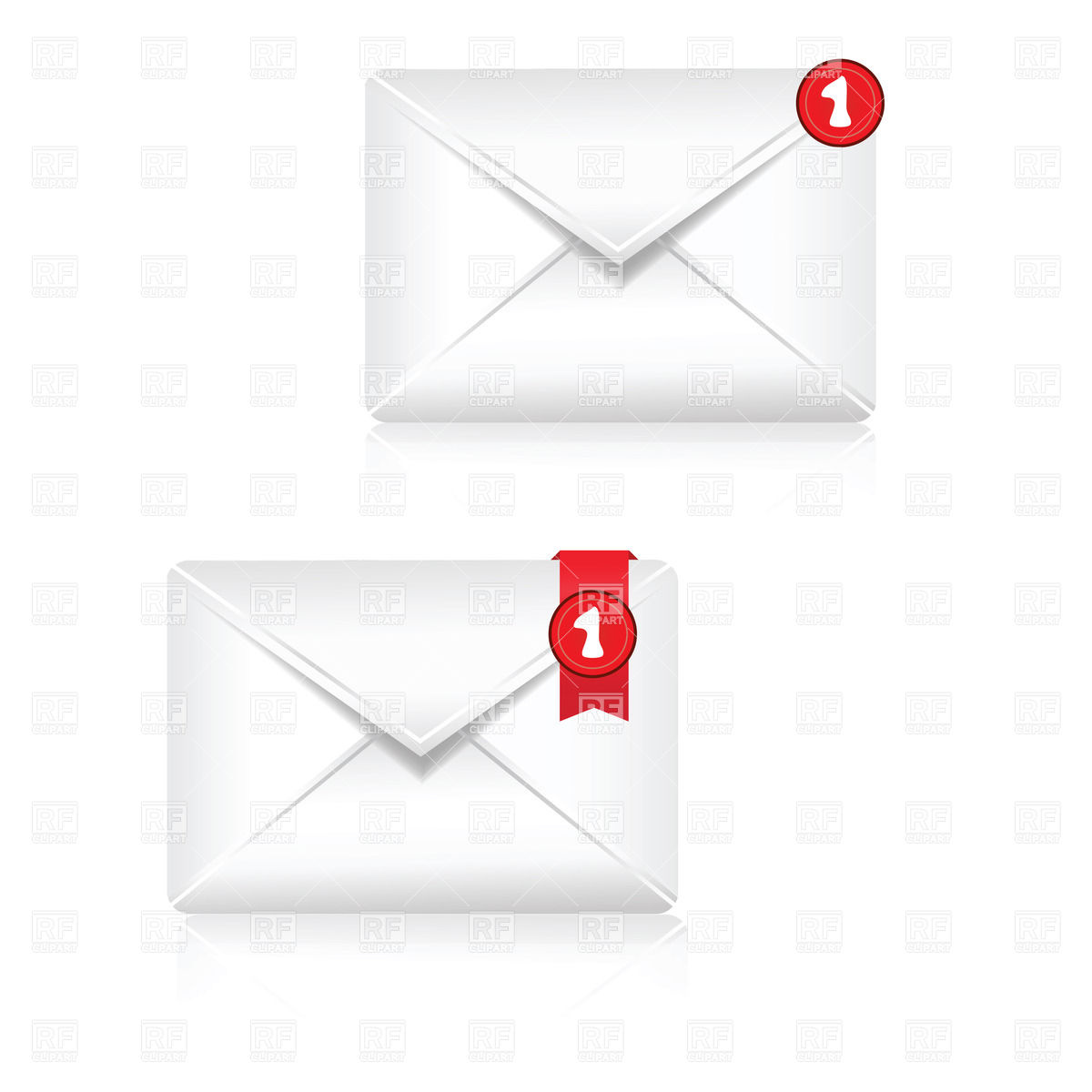 1200x1200 Mailbox Alert Icon
