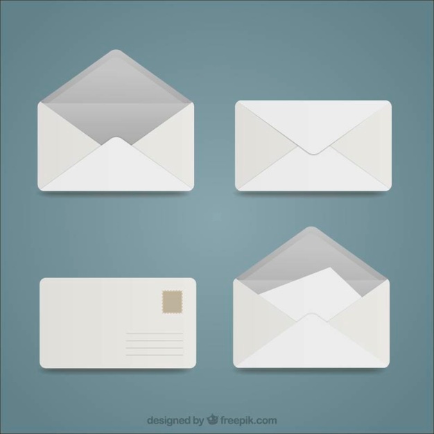 626x626 Envelope Vectors, Photos And Free Download