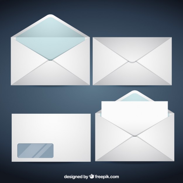 Envelope Vector Free at Vectorified.com | Collection of Envelope Vector ...