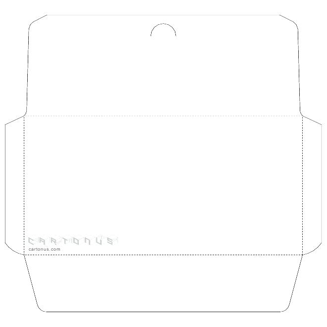 660x660 Envelope Design Template Free Envelope Design Template Freepik
