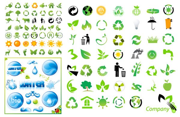 600x393 Free Environmental Icon Files, Vectors Graphics