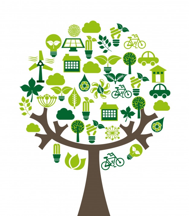 626x714 Protect The Environment Vector Vector Free Download