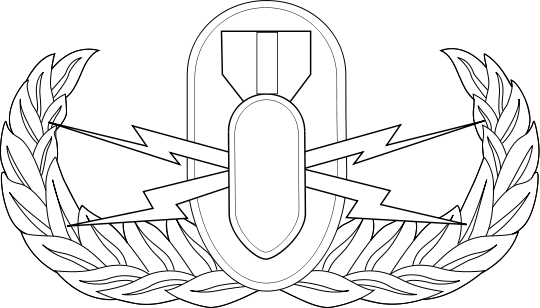 540x308 Fileunited States Air Force Explosive Ordnance Disposal Badge