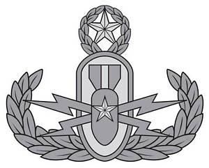 300x241 The Explosive Ordnance Disposal Badge Meaning And Differences