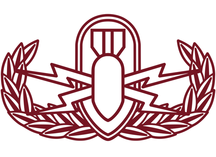 731x533 Basic Eod Badge Vinyl Decal Cricut Projects Vinyl Decals