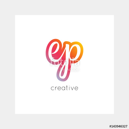Ep Logo, Vector Useful As Branding Symbol, App Icon, Alphabet 500x500 Ep Logo, Vector Useful As Branding Symbol, App Icon, Alphabet