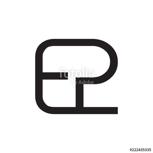 Ep Logo Letter Design Stock Image And Royalty Free Vector 500x500 Ep Logo Letter Design Stock Image And Royalty Free Vector