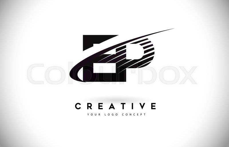 Ep E P Letter Logo Design With Swoosh Stock Vector Colourbox 800x515 Ep E P Letter Logo Design With Swoosh Stock Vector Colourbox