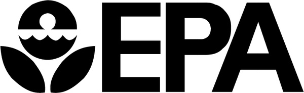 600x184 Environmental Protection Agency Free Vector In Encapsulated