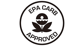 280x156 Free Download Epa Carb Approved Logo Vector