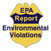 200x200 Epa Report Environmental Violations Logo Vector