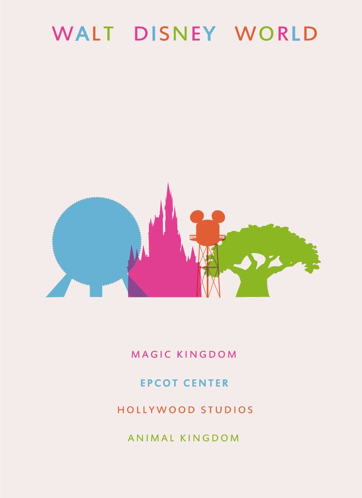 736x1012 Park Disney Logo Library Png Files, Free Clip Art Download