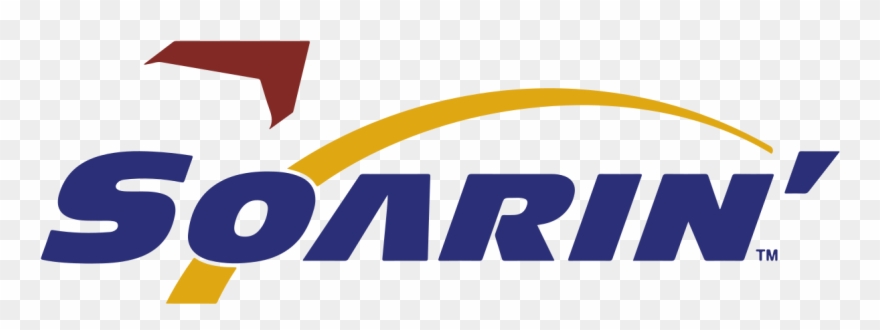 880x330 Soarin Epcot Logo Clipart